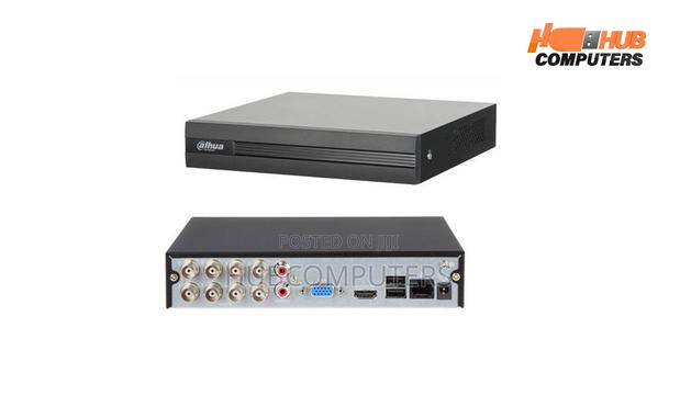 Dahua (Dh-Xvr1b08h-I (V2.0) 8 Channel 5mp XVR · Photo 1