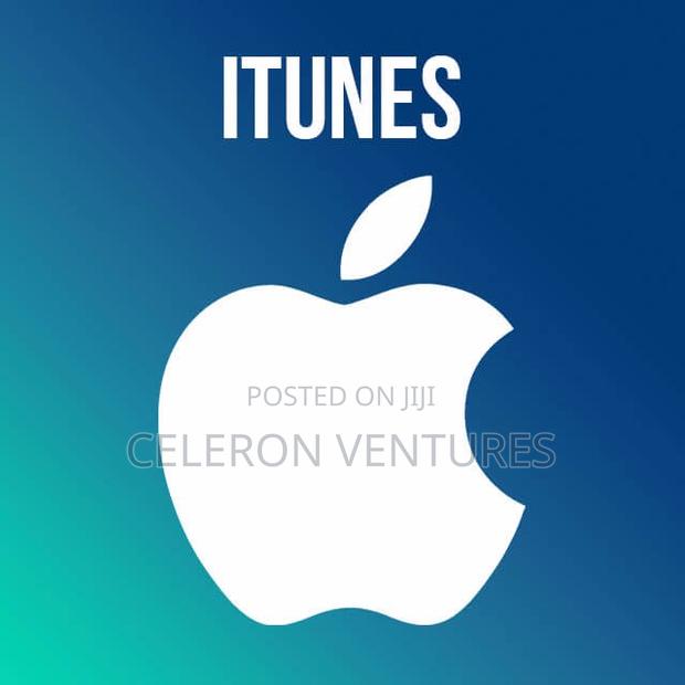 iTunes Gift Cards (Any Amount) All Countries · Photo 1