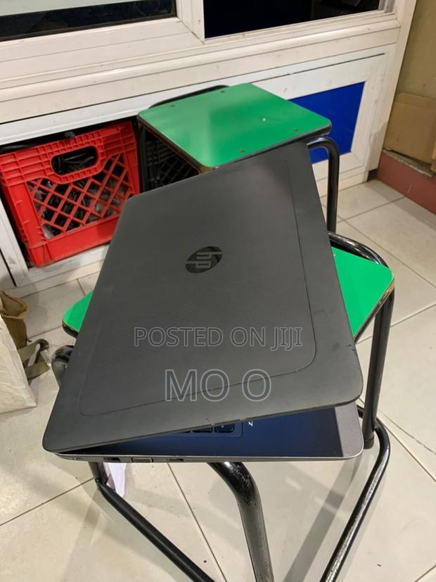 Laptop HP ZBook 15 G3 16GB Intel Core I7 SSD 512GB · Photo 2