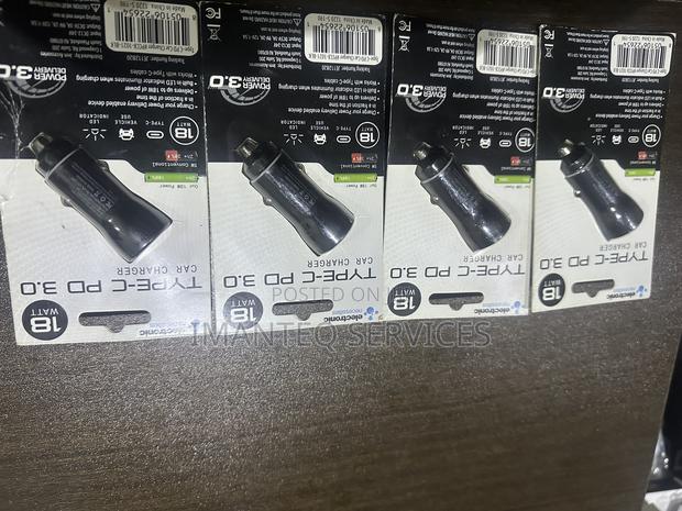 TYPE-C 3.0 Car Charger · Photo 2