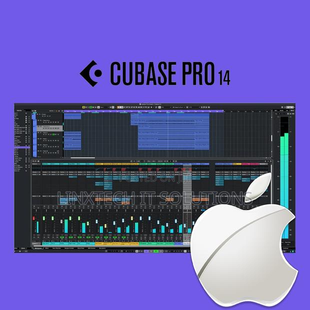 Cubase 14 Pro Mac · Photo 1