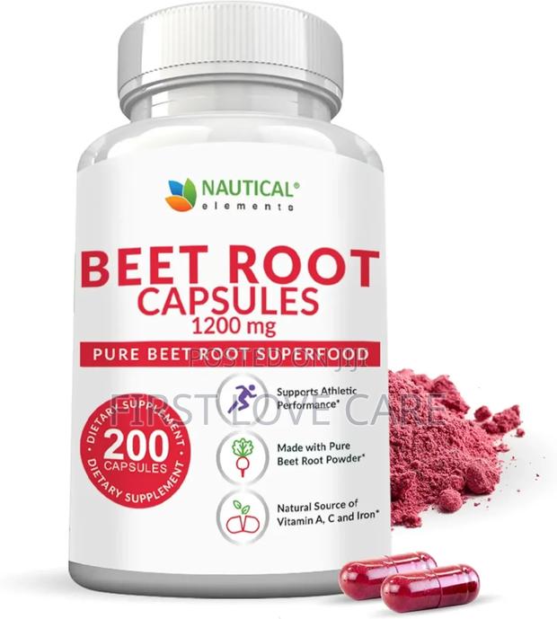 Nautical Elements Beet Root · Photo 1