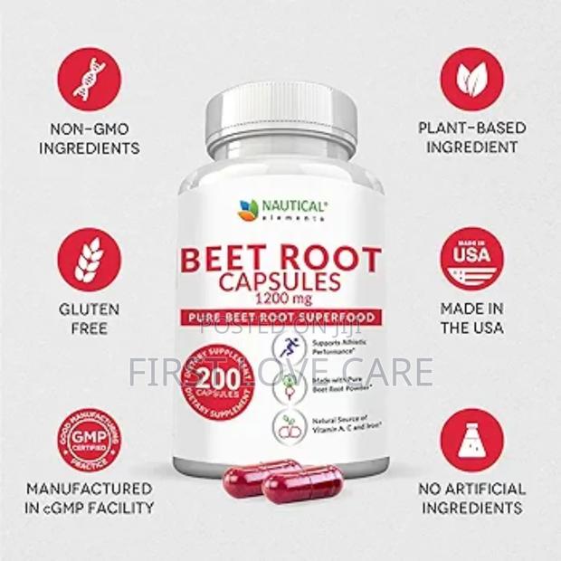Nautical Elements Beet Root · Photo 2