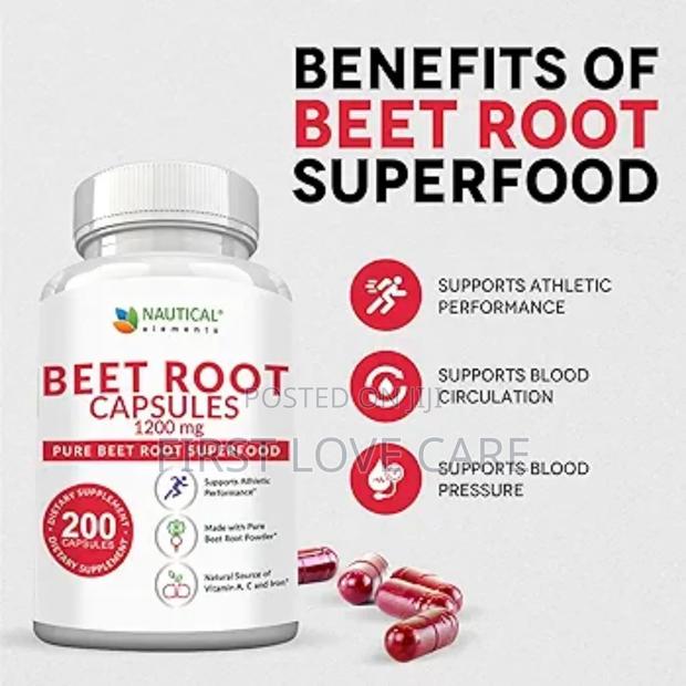 Nautical Elements Beet Root · Photo 3