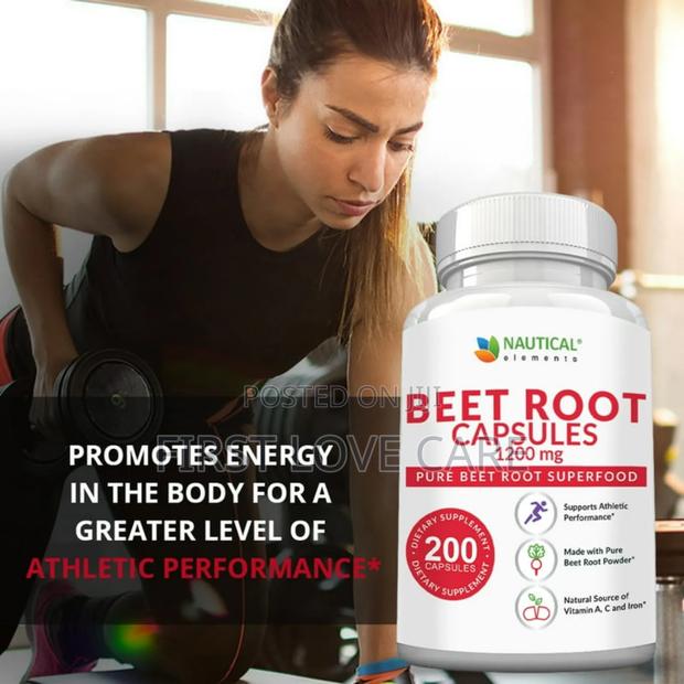 Nautical Elements Beet Root · Photo 4