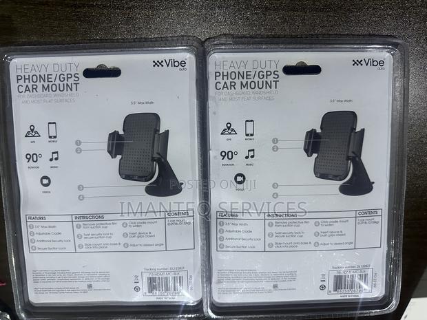 Vibe Phone Car Mount · Photo 2