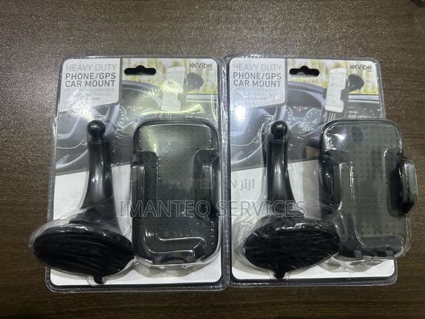 Vibe Phone Car Mount · Photo 1