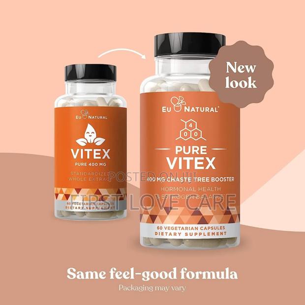 Eu Natural Pure Vitex · Photo 2