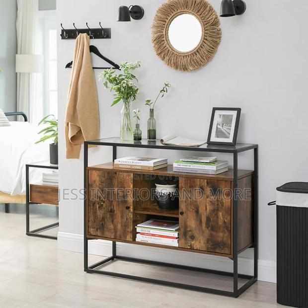 Console Table (Storage Cabinet) · Photo 4