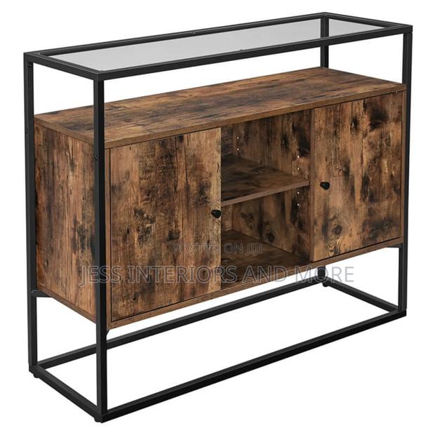 Console Table (Storage Cabinet) · Photo 5