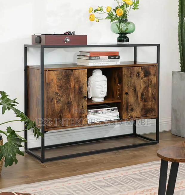Console Table (Storage Cabinet) · Photo 1