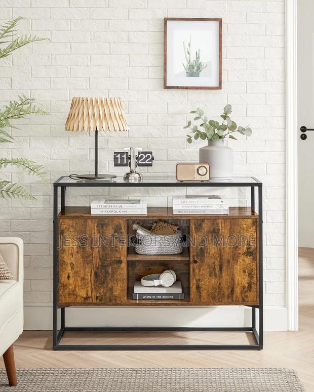 Console Table (Storage Cabinet) · Photo 3