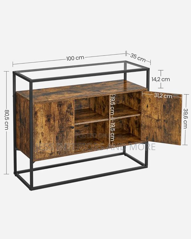 Console Table (Storage Cabinet) · Photo 2