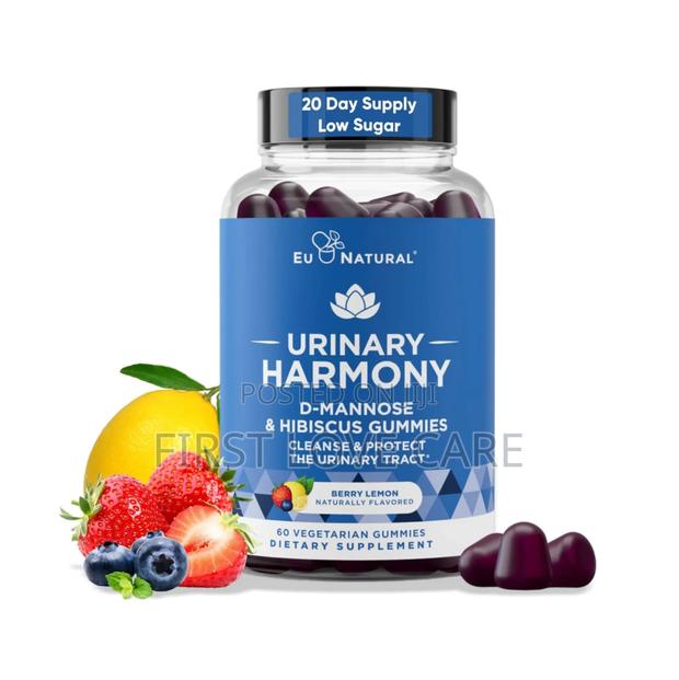 Eu Natural Urinary Harmony Gummies · Photo 1