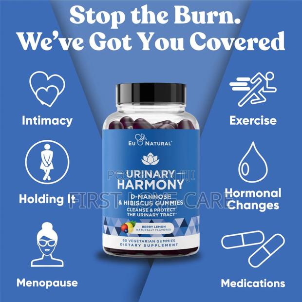 Eu Natural Urinary Harmony Gummies · Photo 2