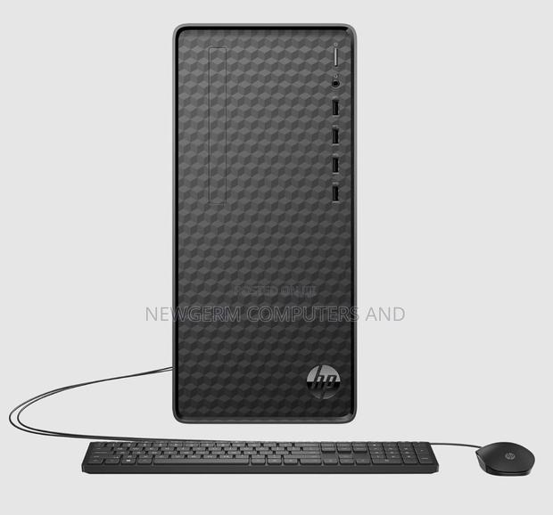 New Desktop Computer HP 280 G8 8GB AMD Ryzen 5 HDD+SSD 1T · Photo 2