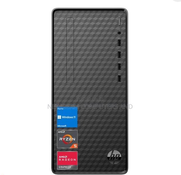New Desktop Computer HP 280 G8 8GB AMD Ryzen 5 HDD+SSD 1T · Photo 3