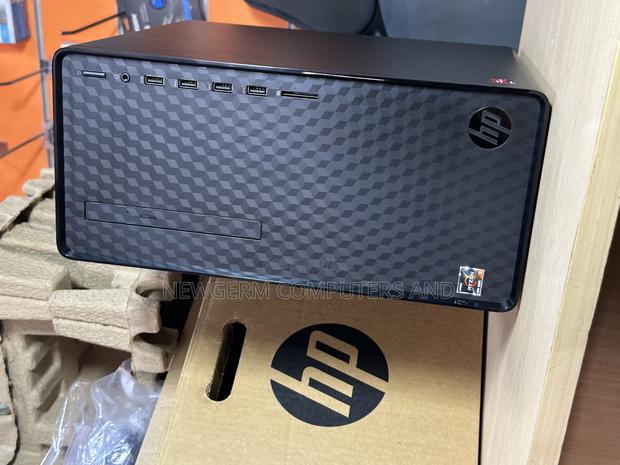 New Desktop Computer HP 280 G8 8GB AMD Ryzen 5 HDD+SSD 1T · Photo 7