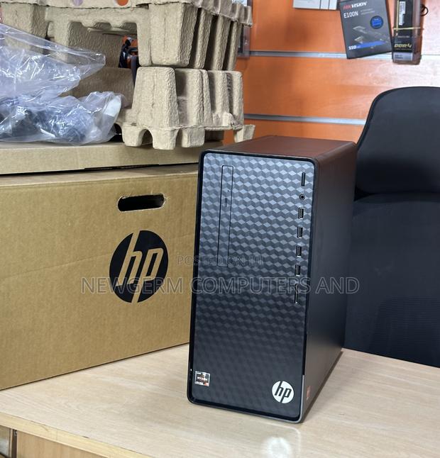 New Desktop Computer HP 280 G8 8GB AMD Ryzen 5 HDD+SSD 1T · Photo 4