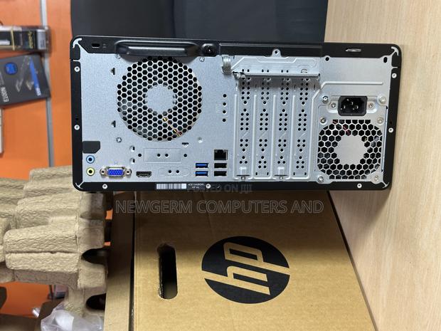 New Desktop Computer HP 280 G8 8GB AMD Ryzen 5 HDD+SSD 1T · Photo 8