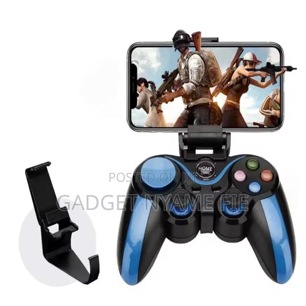 Wireless Rechargeable Bluetooth Gamepad for Mobile Phones · Photo 2