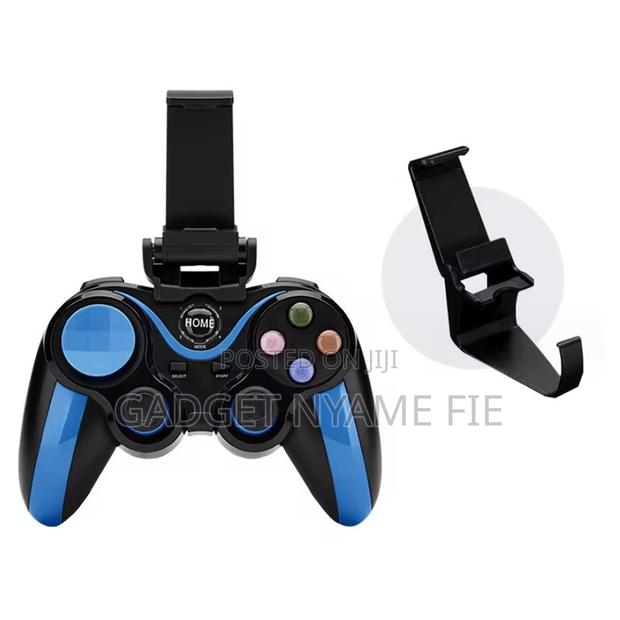 Wireless Rechargeable Bluetooth Gamepad for Mobile Phones · Photo 6