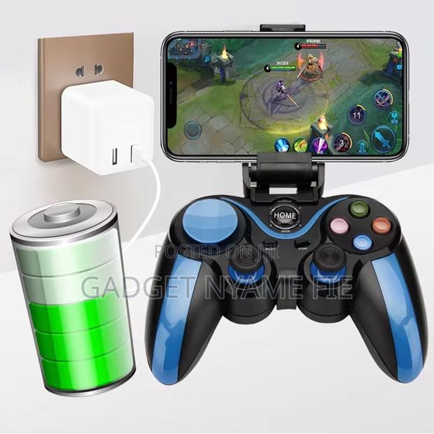 Wireless Rechargeable Bluetooth Gamepad for Mobile Phones · Photo 1