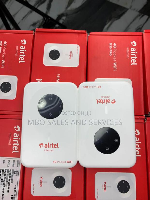 Universal ZLT M30pro 4g Mifi Turbonet Sim Supported · Photo 1