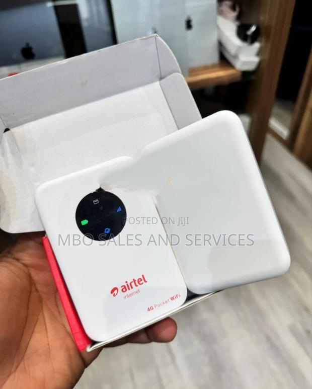 Universal ZLT M30pro 4g Mifi Turbonet Sim Supported · Photo 2