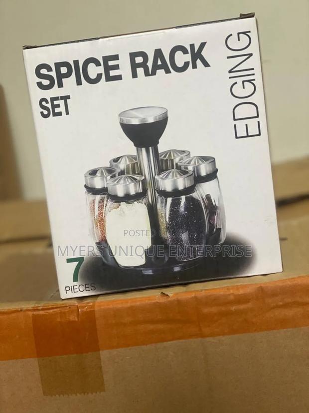 7pcs Spices Rack · Photo 1