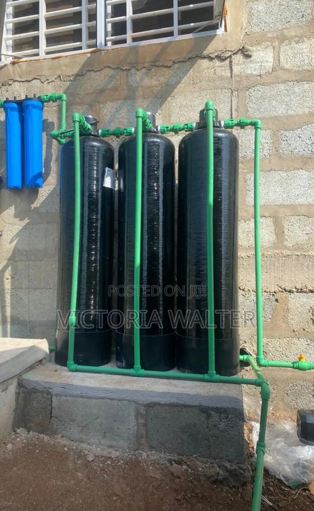 Iron Treatment System · Photo 1