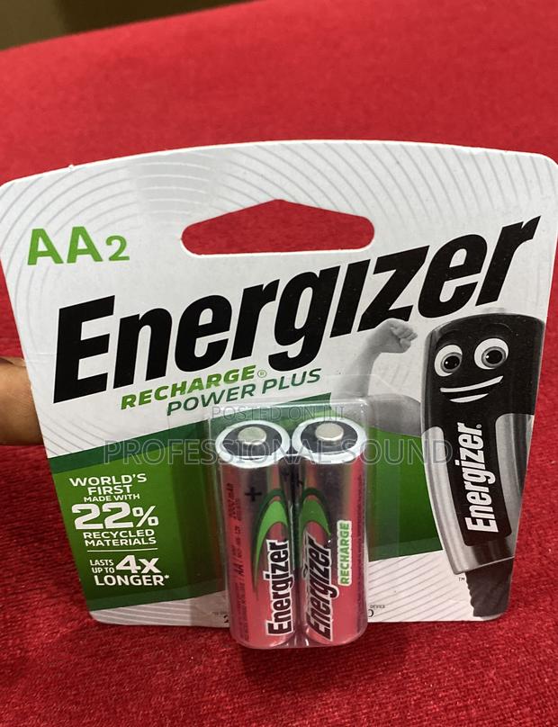 AA2 Energizer Battery · Photo 3