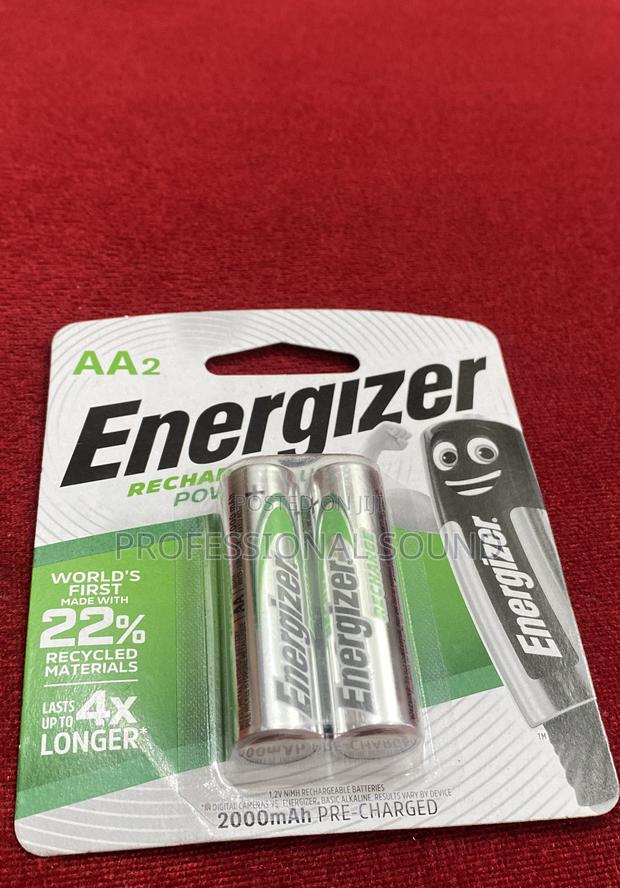 AA2 Energizer Battery · Photo 2