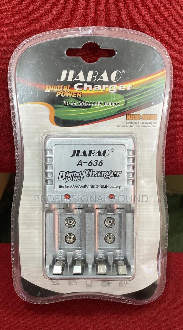 JIABAO Battery Charger · Photo 1