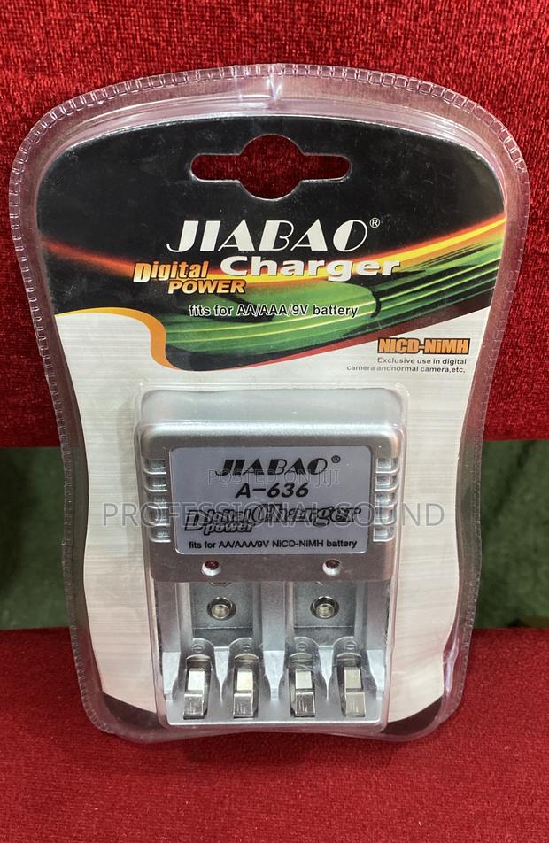JIABAO Battery Charger · Photo 4