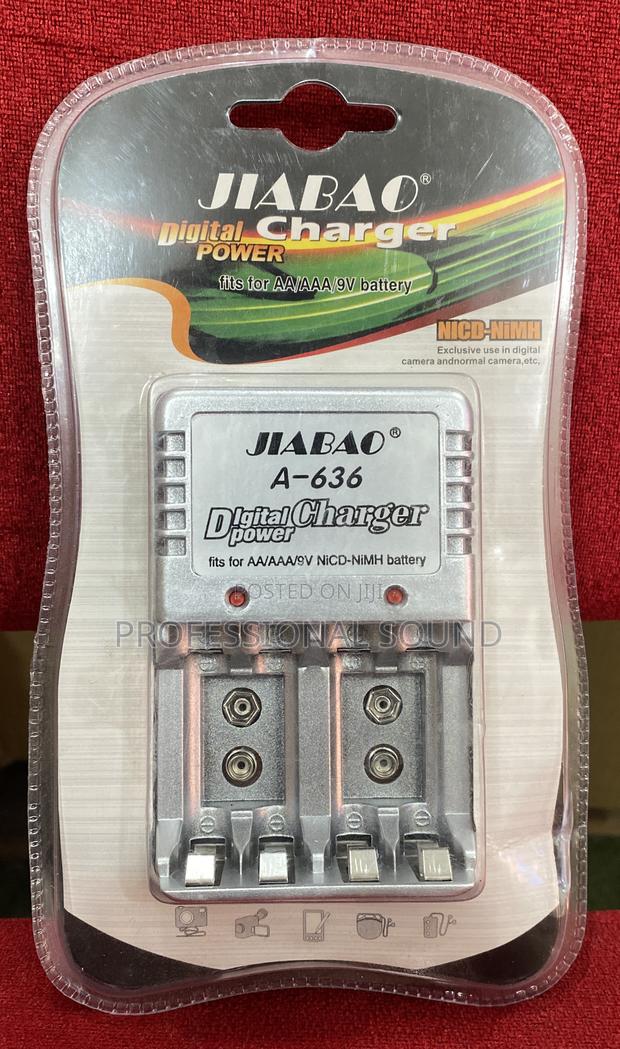 JIABAO Battery Charger · Photo 3