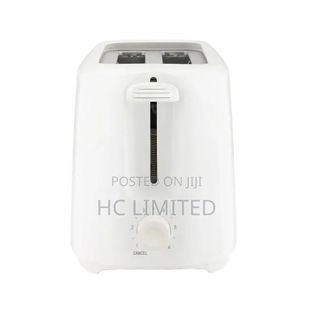 Decakila - 2 Slice Toaster - 800w - Kets001w · Photo 1