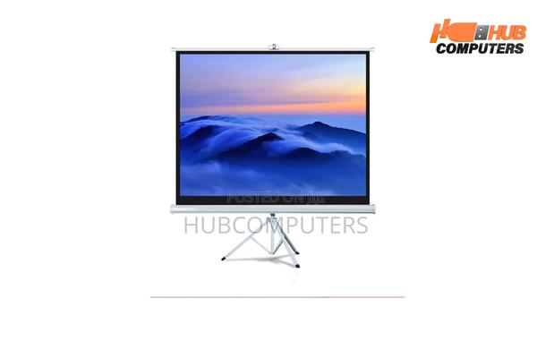 Projector Screen 200cm X 200cm Tripod · Photo 2