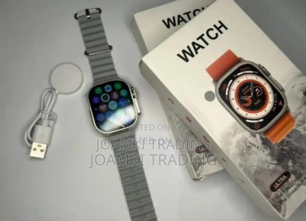 T 900/800 Ultra 2 Smart Watch, Bt Call Andr/Ios · Photo 8