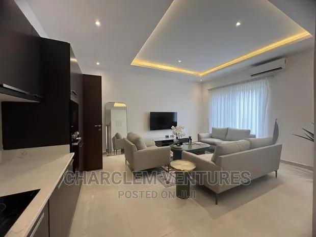 Furnished 1bdrm Apartment in Charclem Ventures, Cantonments for rent · Photo 1