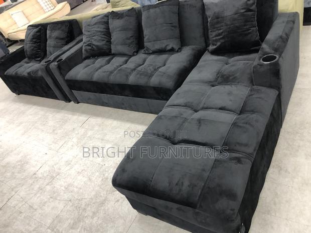 Sofa Sets L Shape and 3in1 · Photo 1