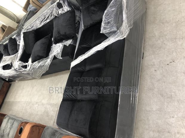 Sofa Sets L Shape and 3in1 · Photo 2