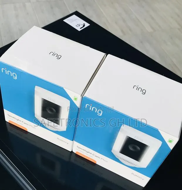 Unique New Ring Spot Light Cam · Photo 1