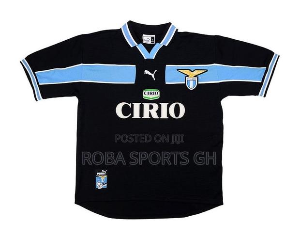 1998/99 Lazio Retro Third Jersey · Photo 2