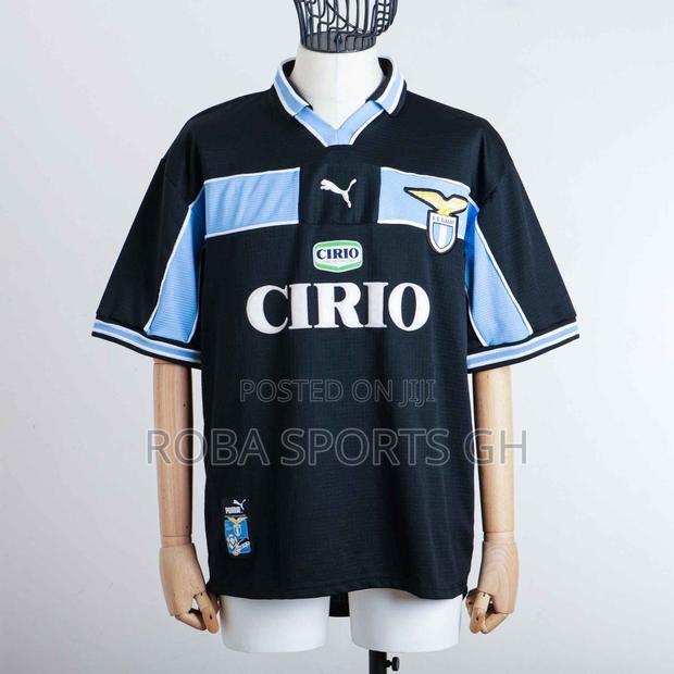 1998/99 Lazio Retro Third Jersey · Photo 1