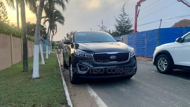 Kia Sorento 4dr SUV 2016 Black · Photo 1