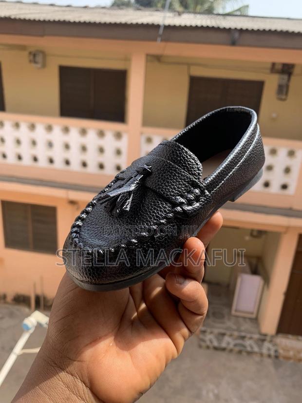 Executive Loafers for Boys Sizes 20 and 29 Only · Photo 1