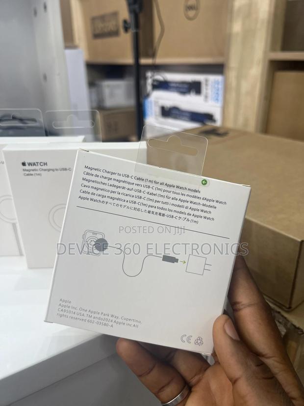 Original Apple Watch Magnetic Charger USB-C · Photo 2