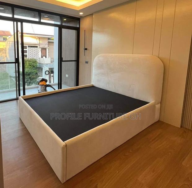 Double Bedframe For Sale//Durable And Luxurious · Photo 1