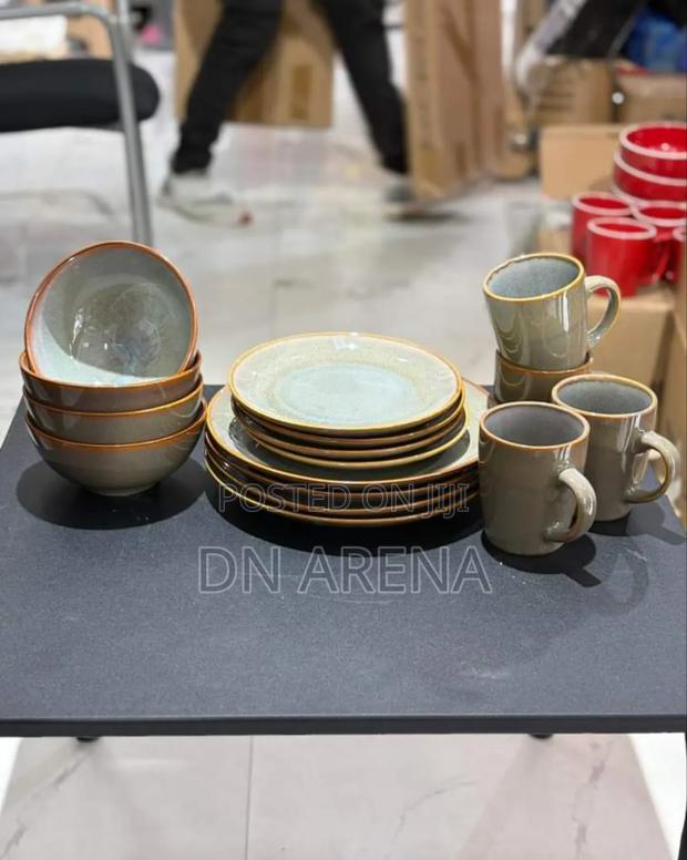 16pcs Dinner Set · Photo 2